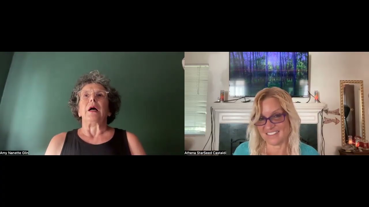 Video preview of Amy Nanette Glin’s interview about G.O.D.