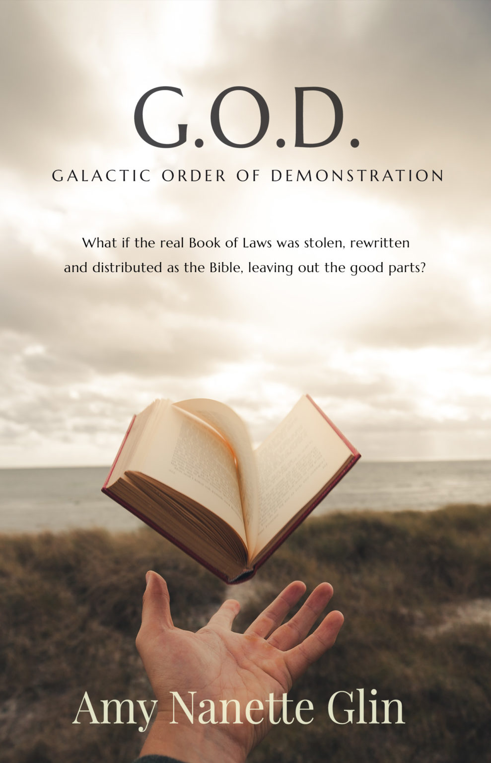 Cover of G.O.D.: Galactic Order of Demonstration