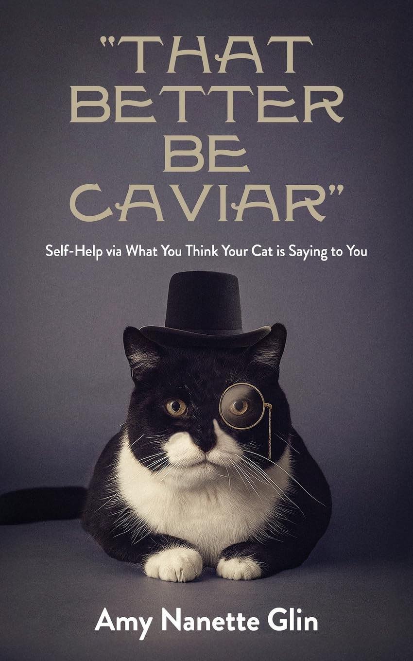 Cover of That Better Be Caviar